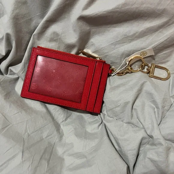 Tory Burch coin purse wallet - Picture 4 of 6